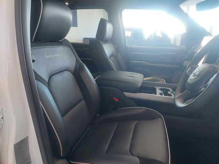 2025 RAM 1500 Laramie Sport Hurricane SO RamBox