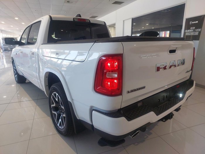 2025 RAM 1500 Laramie Sport Hurricane SO RamBox