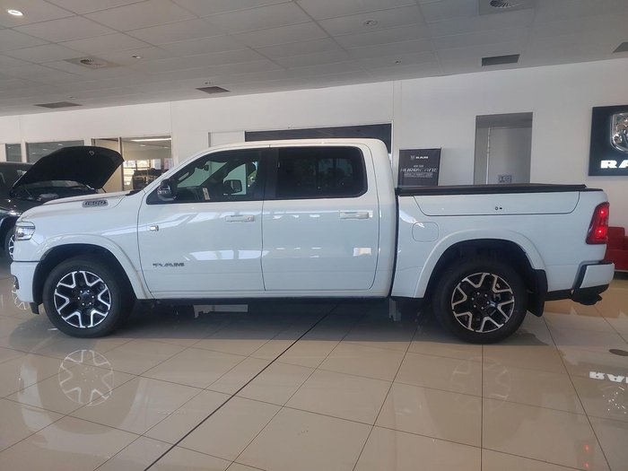2025 RAM 1500 Laramie Sport Hurricane SO RamBox