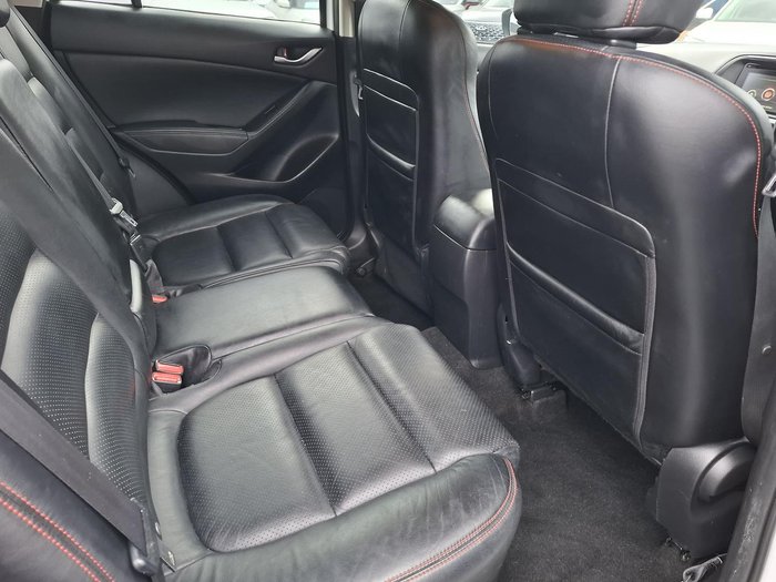 2015 Mazda CX-5 Maxx Sport