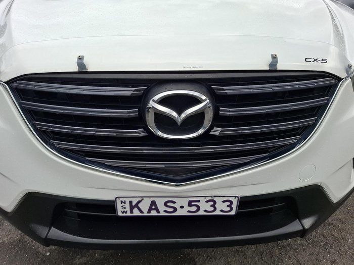 2015 Mazda CX-5 Maxx Sport