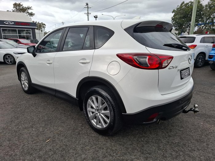 2015 Mazda CX-5 Maxx Sport