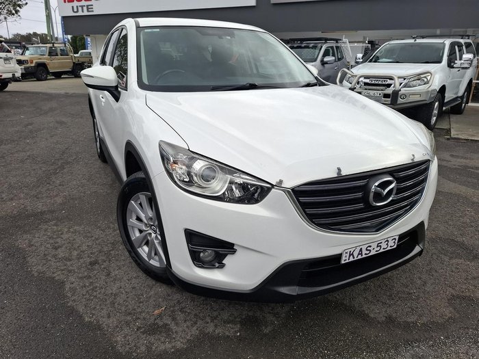 2015 Mazda CX-5 Maxx Sport