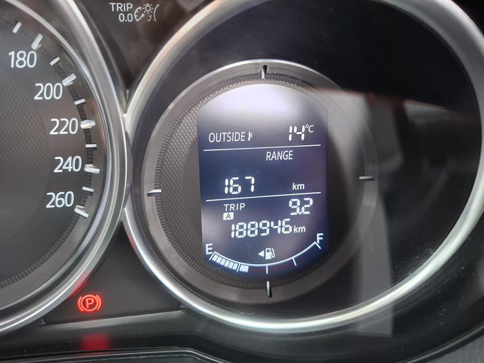 2015 Mazda CX-5 Maxx Sport