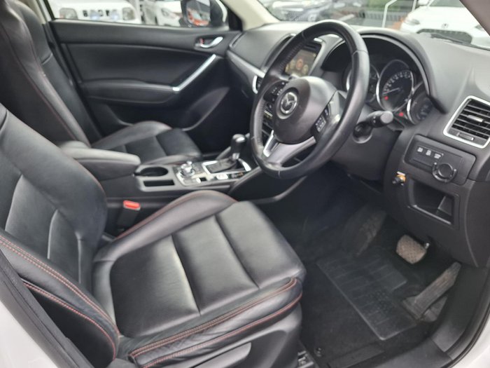 2015 Mazda CX-5 Maxx Sport