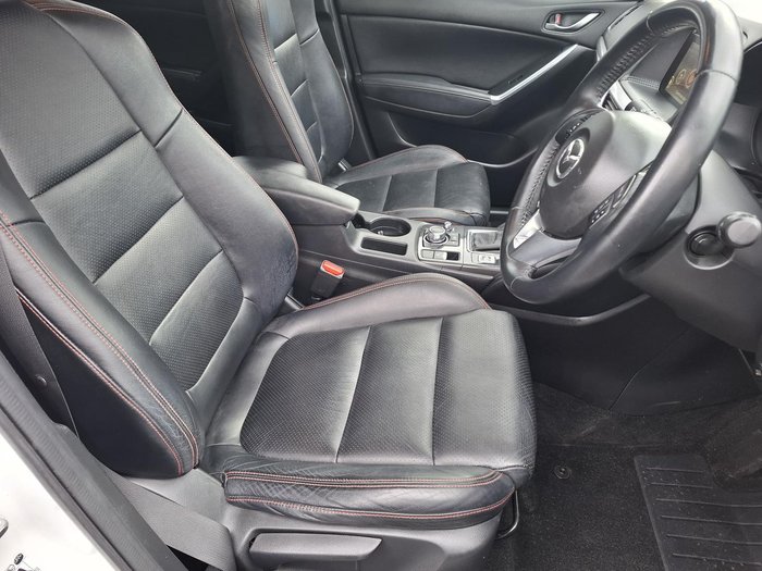 2015 Mazda CX-5 Maxx Sport