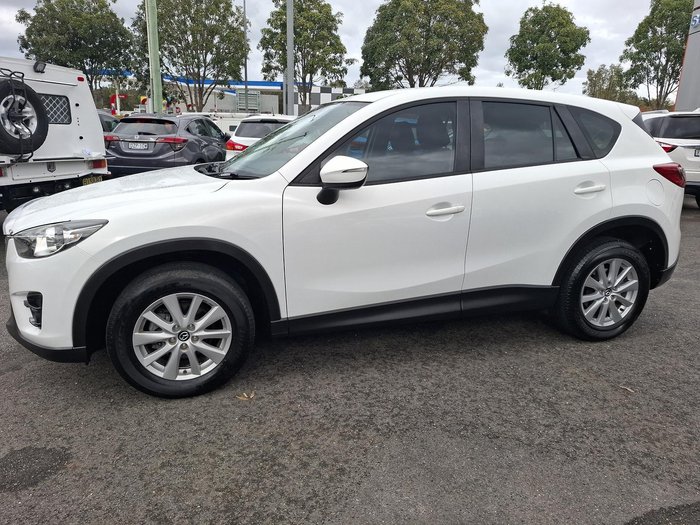 2015 Mazda CX-5 Maxx Sport