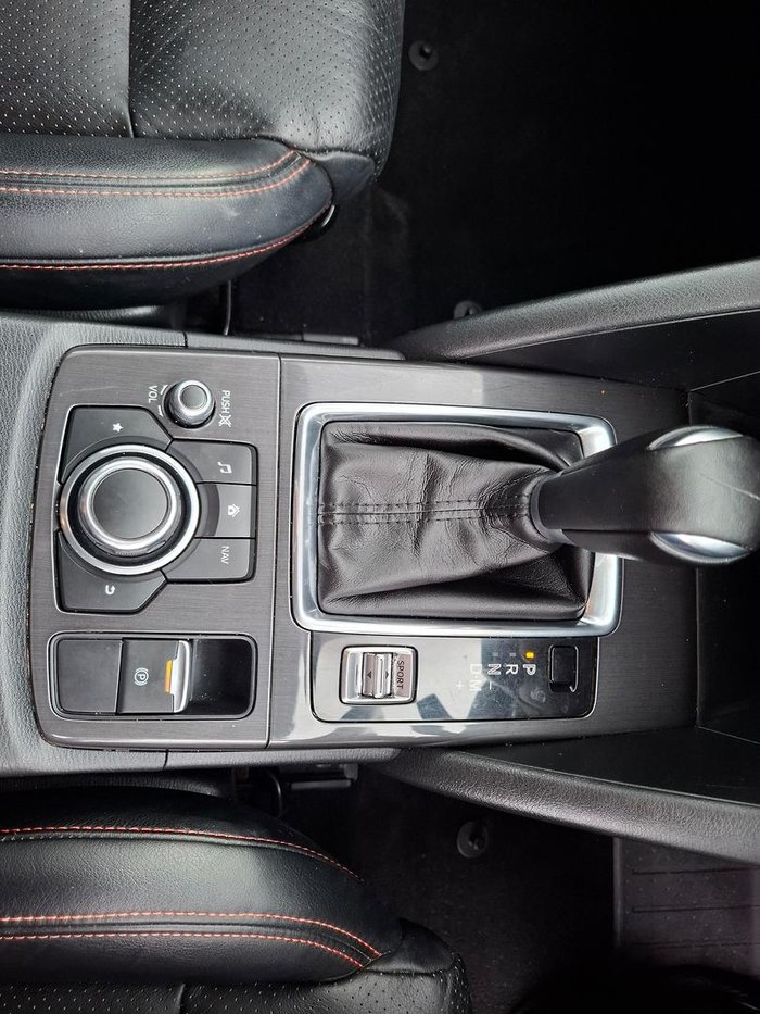 2015 Mazda CX-5 Maxx Sport