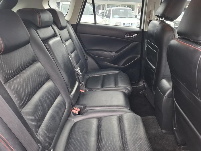2015 Mazda CX-5 Maxx Sport