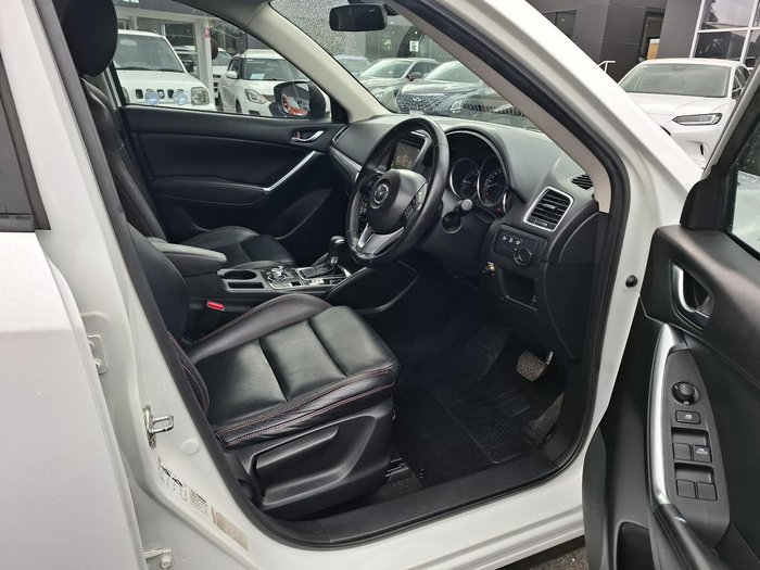 2015 Mazda CX-5 Maxx Sport