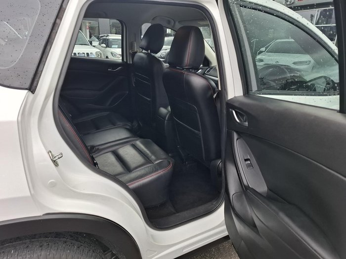 2015 Mazda CX-5 Maxx Sport