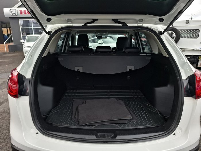 2015 Mazda CX-5 Maxx Sport