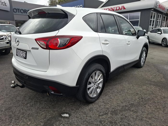 2015 Mazda CX-5 Maxx Sport