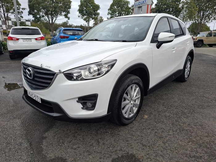 2015 Mazda CX-5 Maxx Sport