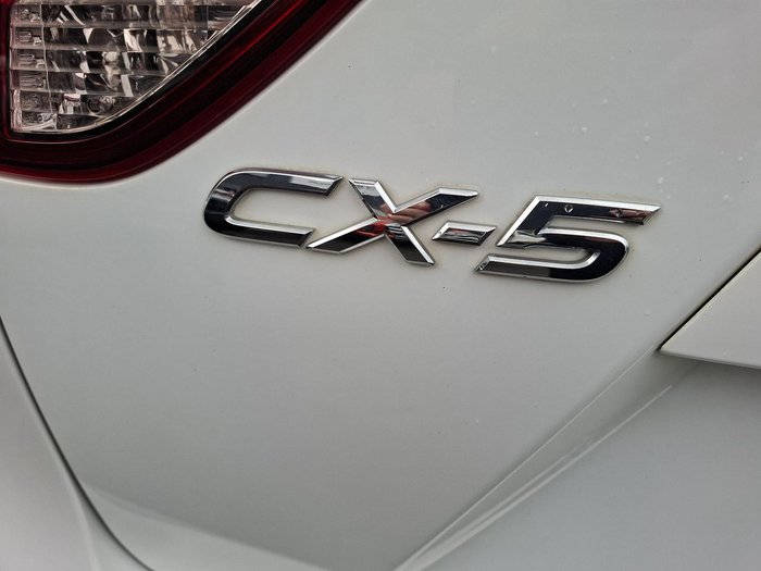 2015 Mazda CX-5 Maxx Sport