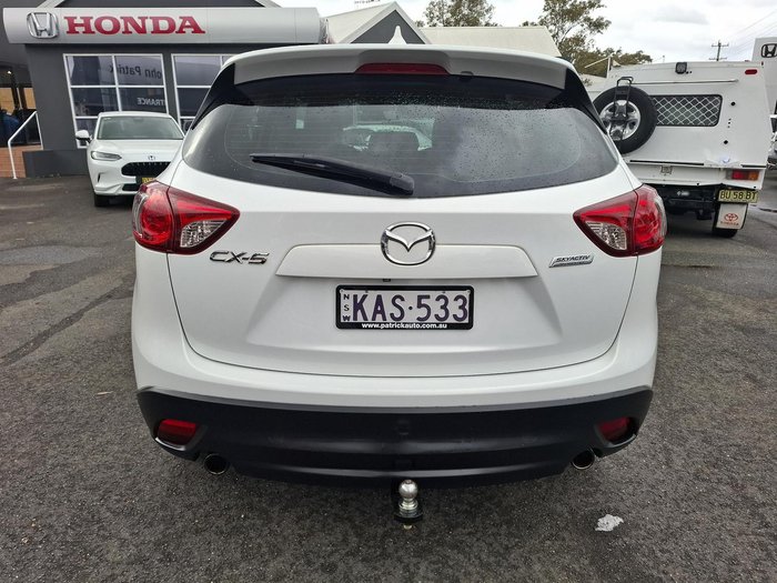 2015 Mazda CX-5 Maxx Sport