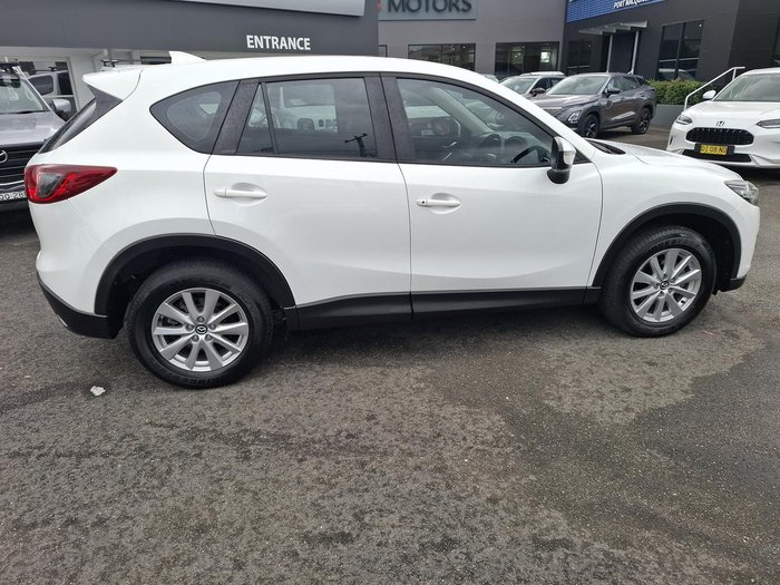 2015 Mazda CX-5 Maxx Sport