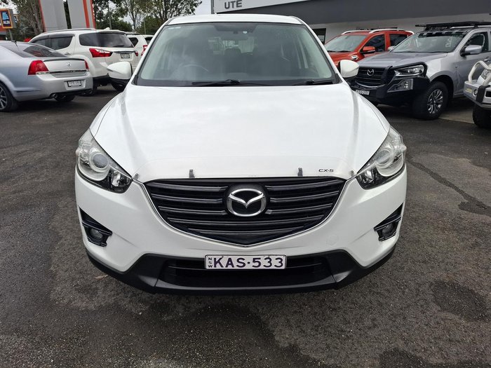 2015 Mazda CX-5 Maxx Sport