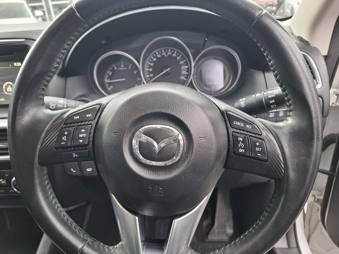 2015 Mazda CX-5 Maxx Sport