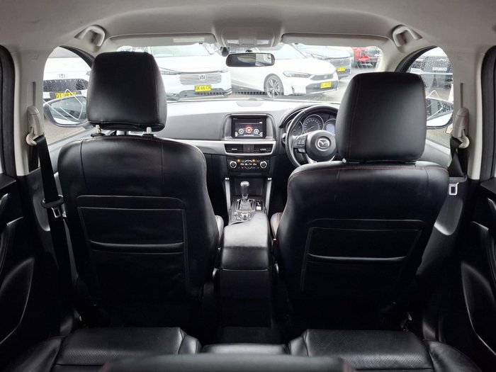 2015 Mazda CX-5 Maxx Sport