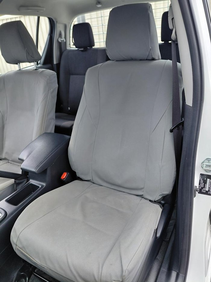 2021 Toyota Hilux SR