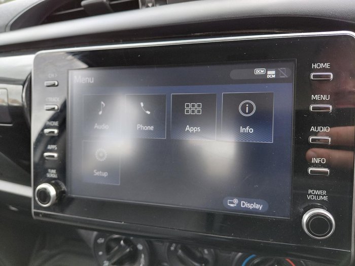 2021 Toyota Hilux SR