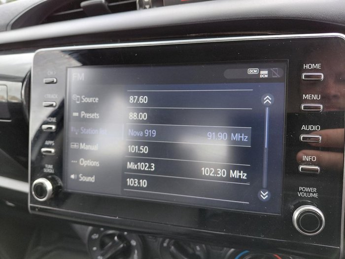 2021 Toyota Hilux SR