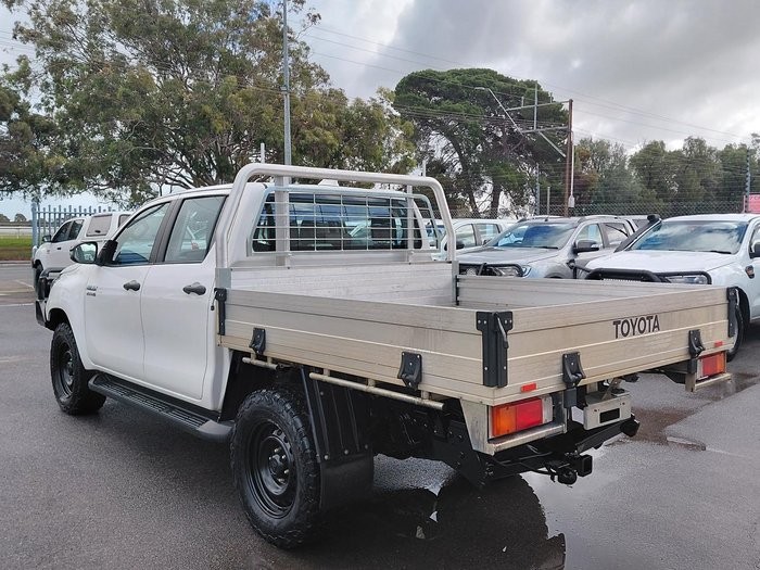 2021 Toyota Hilux SR