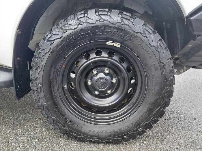 2021 Toyota Hilux SR