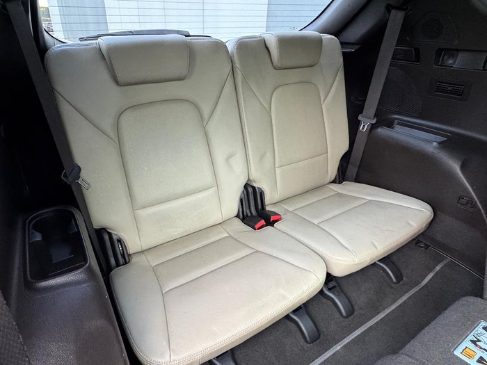 2015 Hyundai Santa Fe Highlander DM3 Series II MY16 4X4 On Demand Phantom Black