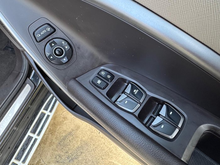 2015 Hyundai Santa Fe Highlander DM3 Series II MY16 4X4 On Demand Phantom Black