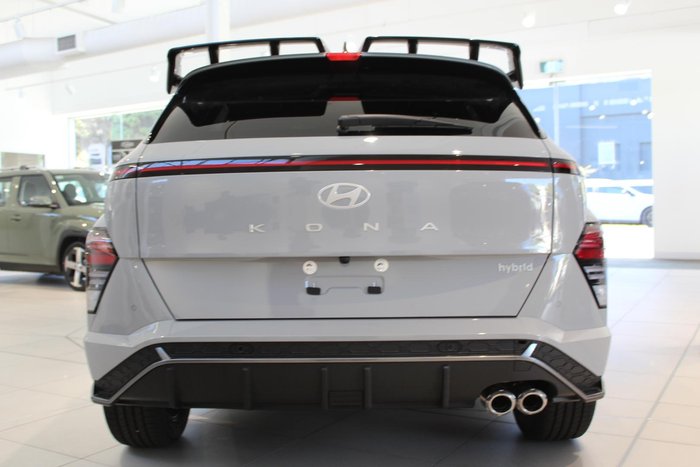 2025 Hyundai Kona Hybrid Premium N Line
