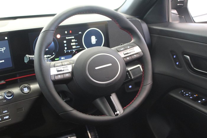 2025 Hyundai Kona Hybrid Premium N Line