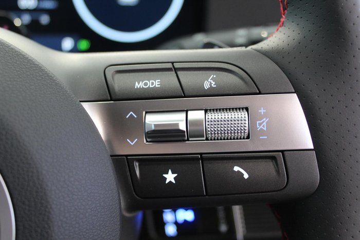 2025 Hyundai Kona Hybrid Premium N Line