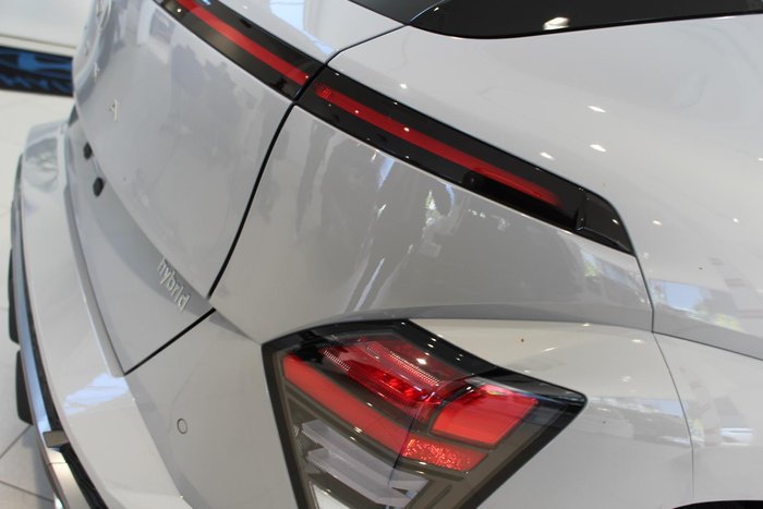 2025 Hyundai Kona Hybrid Premium N Line