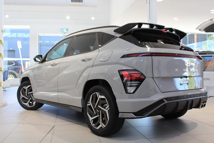 2025 Hyundai Kona Hybrid Premium N Line