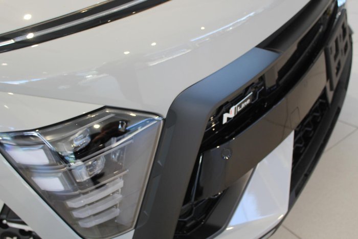 2025 Hyundai Kona Hybrid Premium N Line