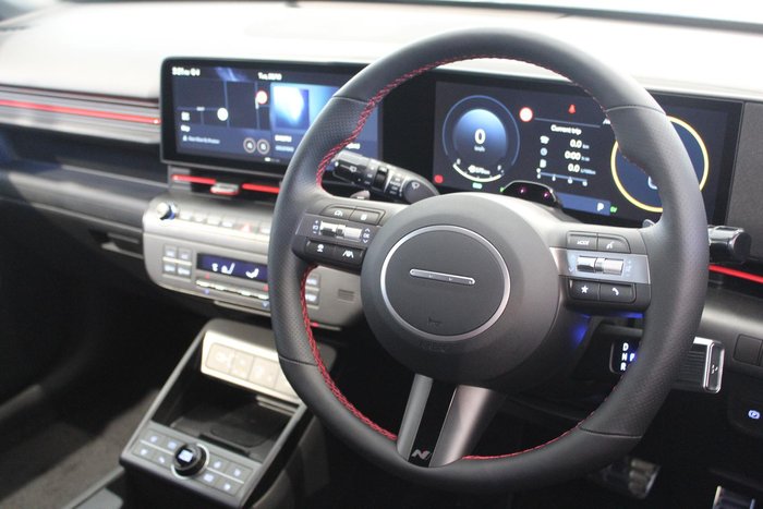 2025 Hyundai Kona Hybrid Premium N Line