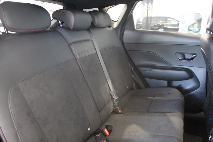 2025 Hyundai Kona Hybrid Premium N Line