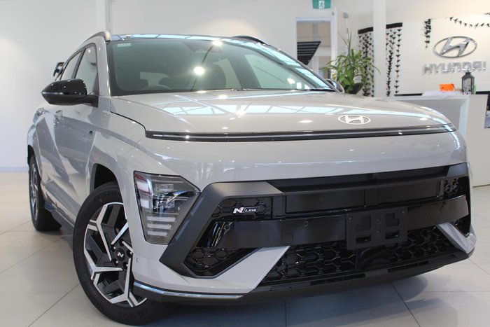 2025 Hyundai Kona Hybrid Premium N Line