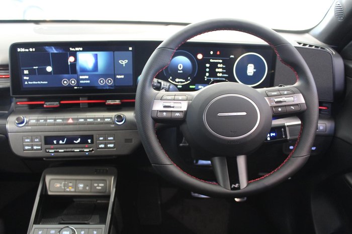 2025 Hyundai Kona Hybrid Premium N Line