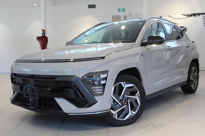 2025 Hyundai Kona Hybrid Premium N Line