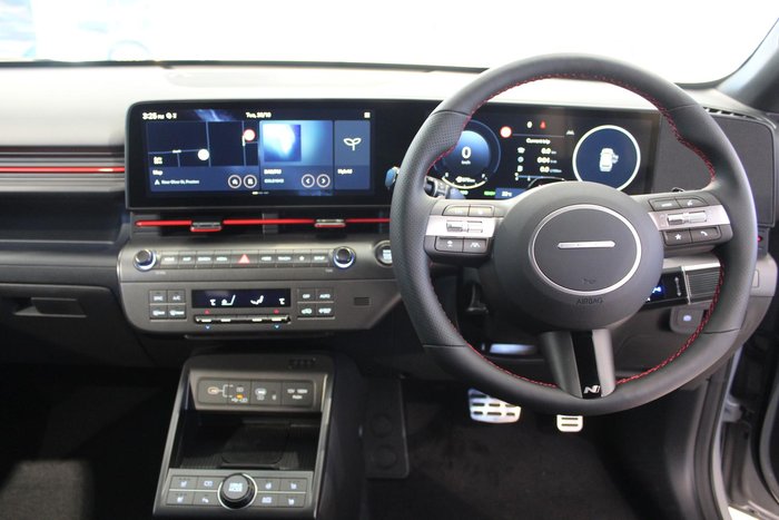 2025 Hyundai Kona Hybrid Premium N Line