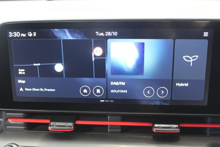 2025 Hyundai Kona Hybrid Premium N Line