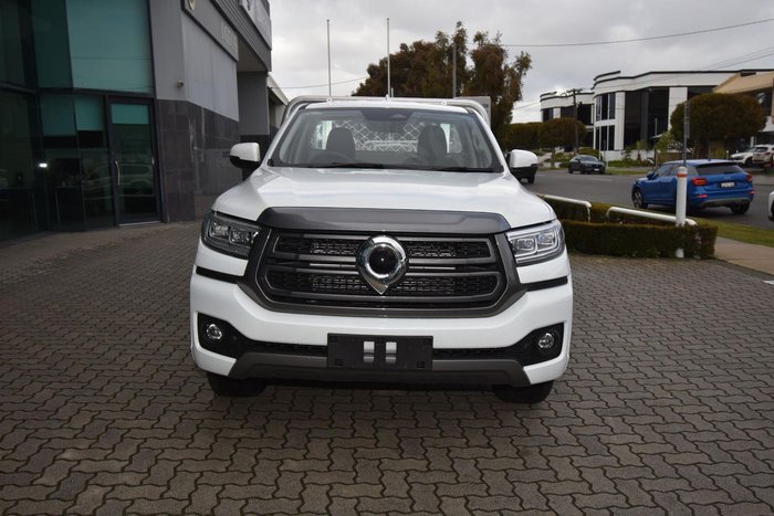 2025 GWM Cannon Premium
