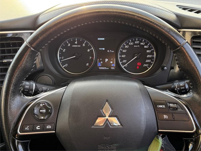2018 MITSUBISHI OUTLANDER ES 5 SEAT (AWD)