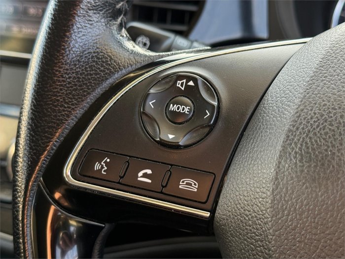 2018 MITSUBISHI OUTLANDER ES 5 SEAT (AWD)