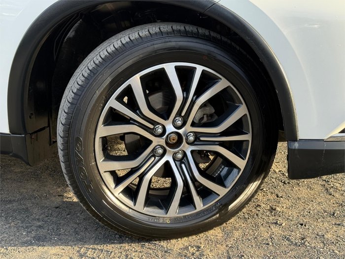 2018 MITSUBISHI OUTLANDER ES 5 SEAT (AWD)