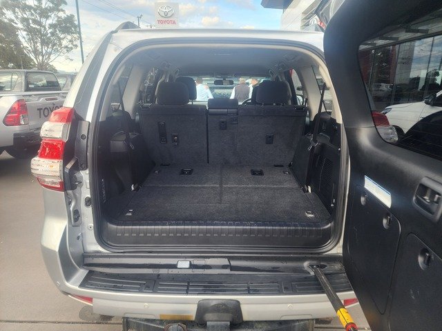 2017 Toyota LandCruiser Prado GXL