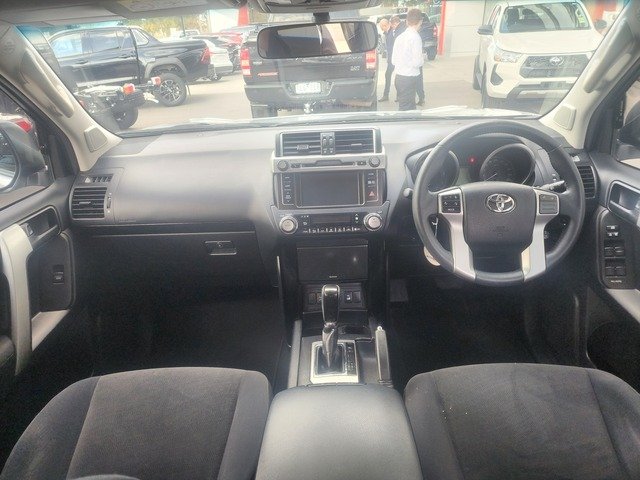 2017 Toyota LandCruiser Prado GXL